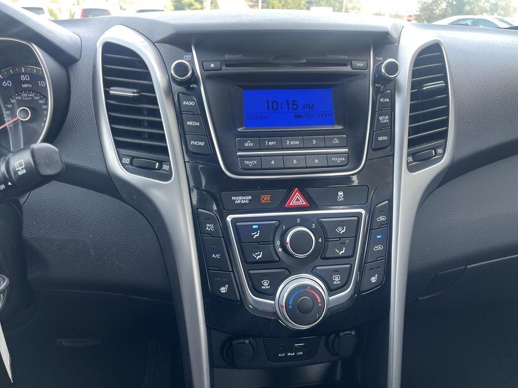 Hyundai Elantra GT  2016