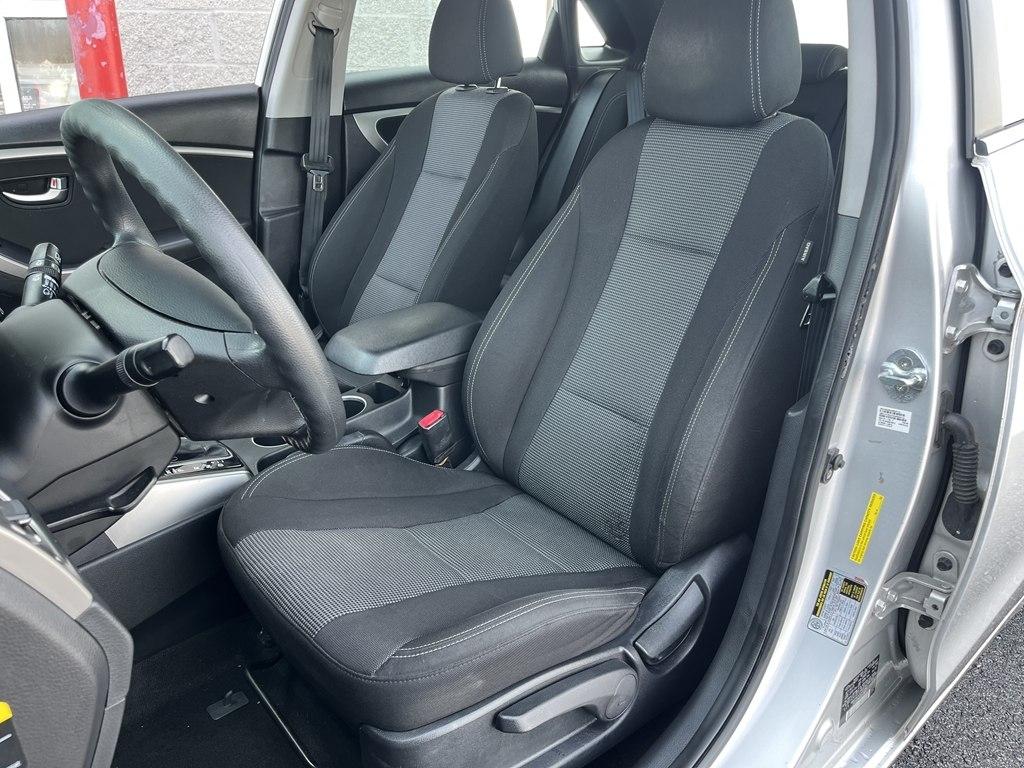 Hyundai Elantra GT  2016