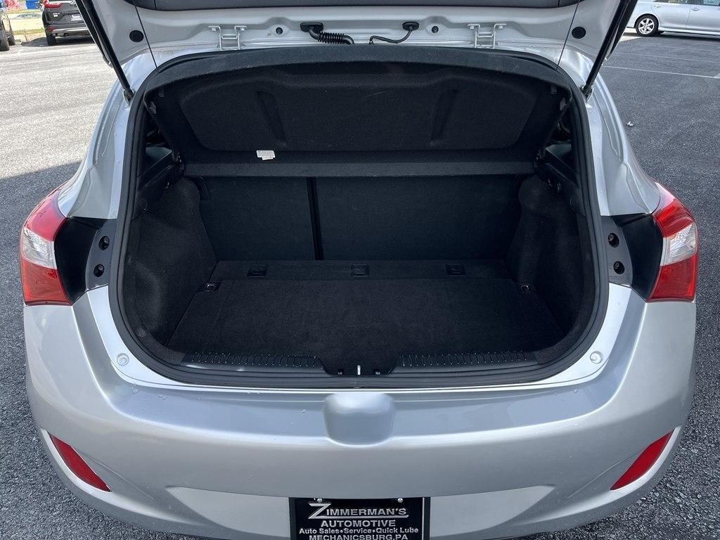 Hyundai Elantra GT  2016