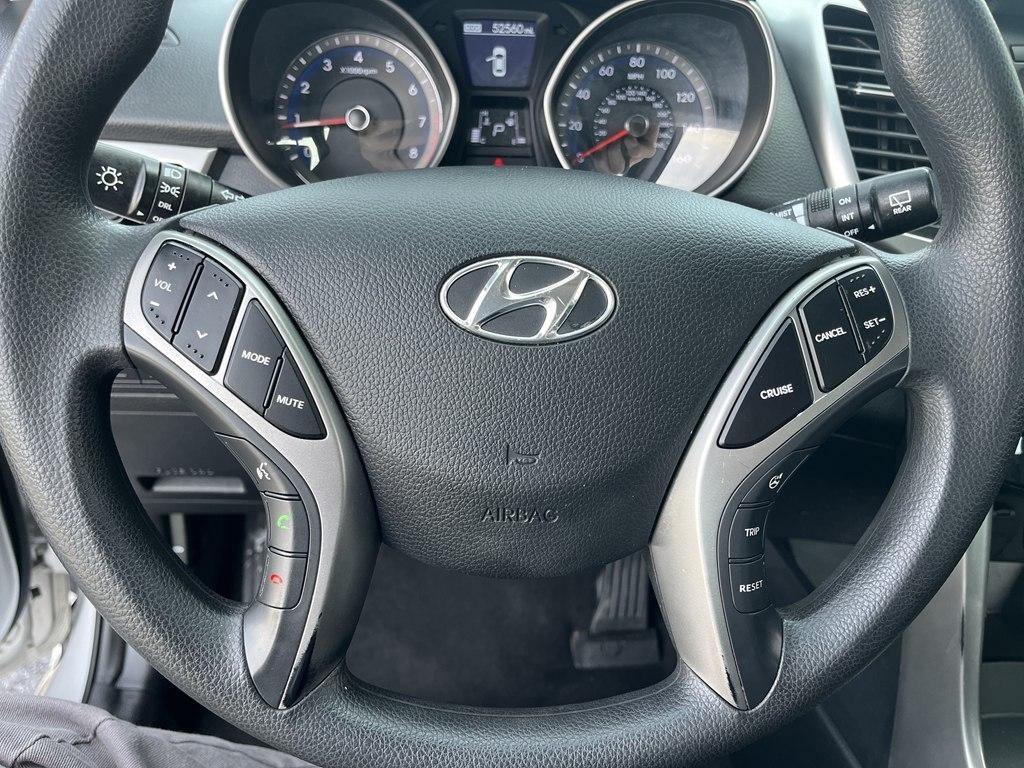 Hyundai Elantra GT  2016