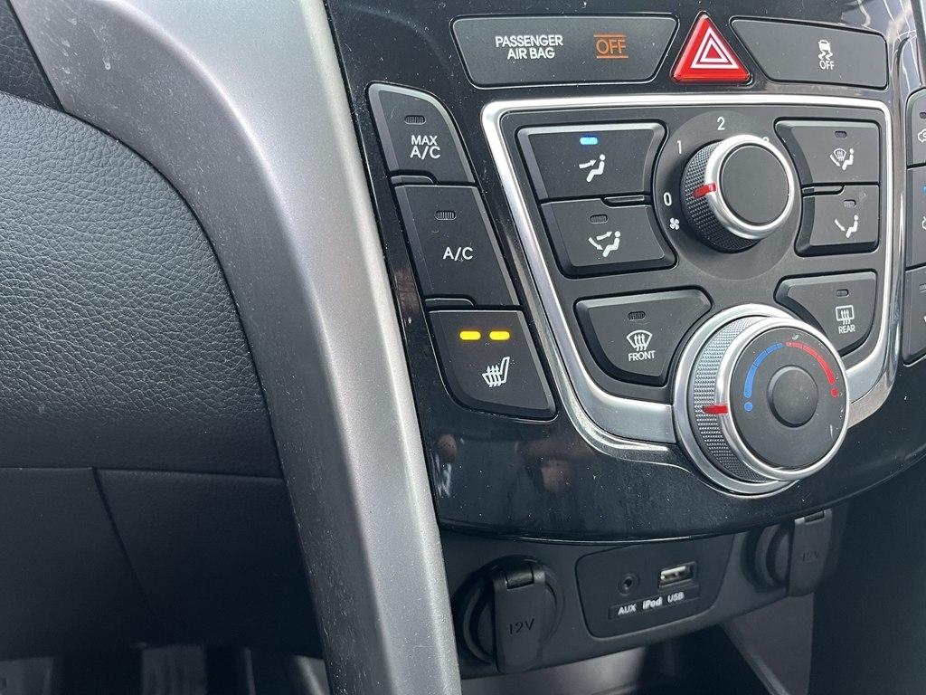 Hyundai Elantra GT  2016