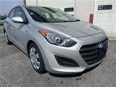 2016 Hyundai Elantra GT 
