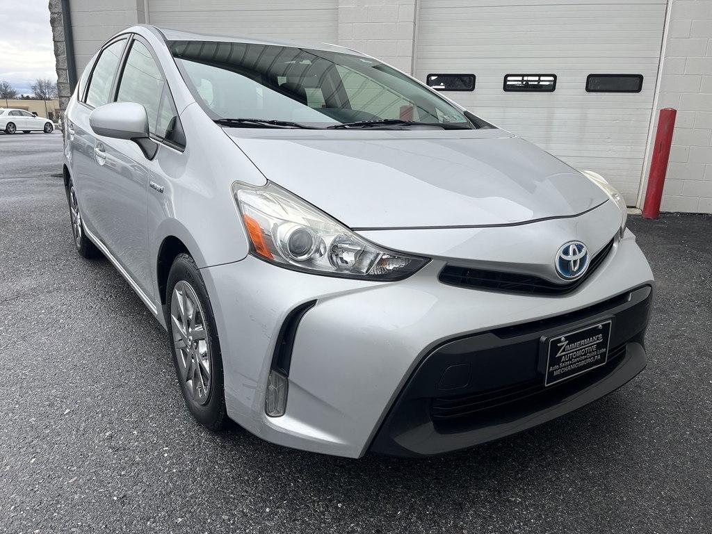 2015 Toyota Prius V 