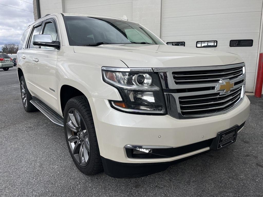 2015 Chevrolet Tahoe 1500 LTZ