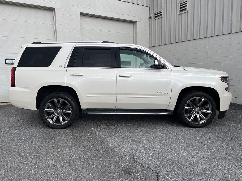 Chevrolet Tahoe  2015