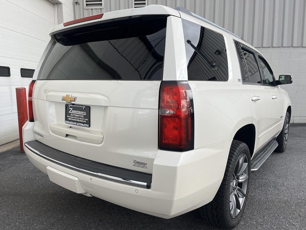 Chevrolet Tahoe  2015