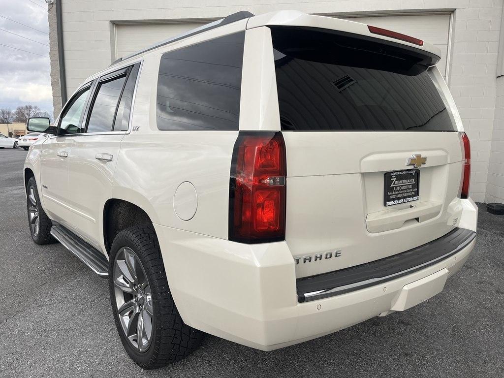Chevrolet Tahoe  2015