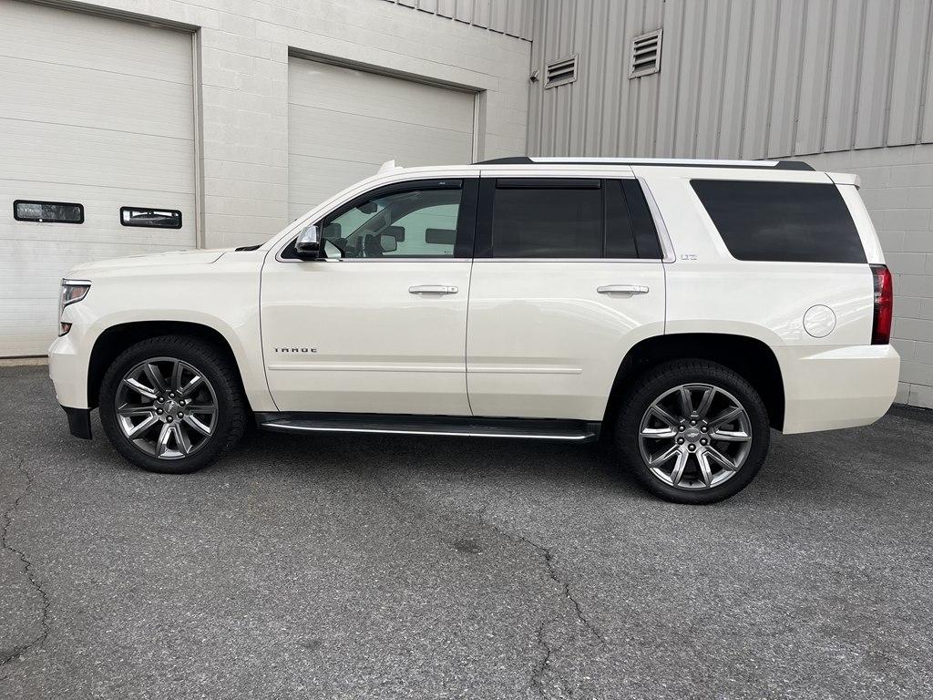 Chevrolet Tahoe  2015