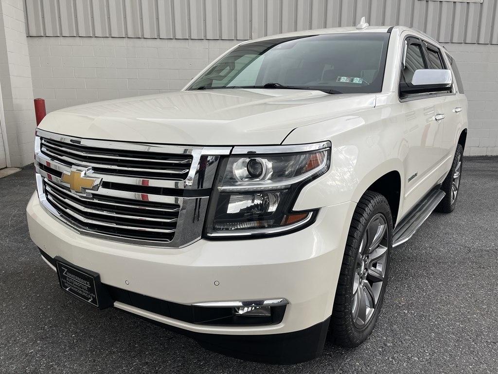 Chevrolet Tahoe  2015