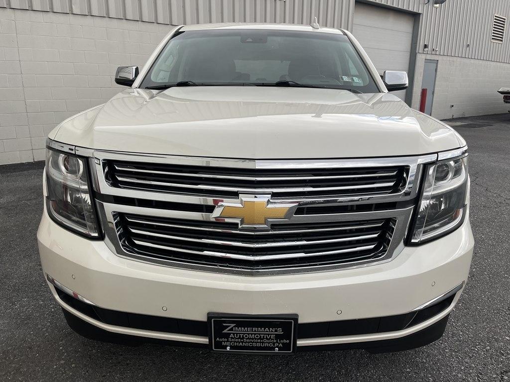 Chevrolet Tahoe  2015