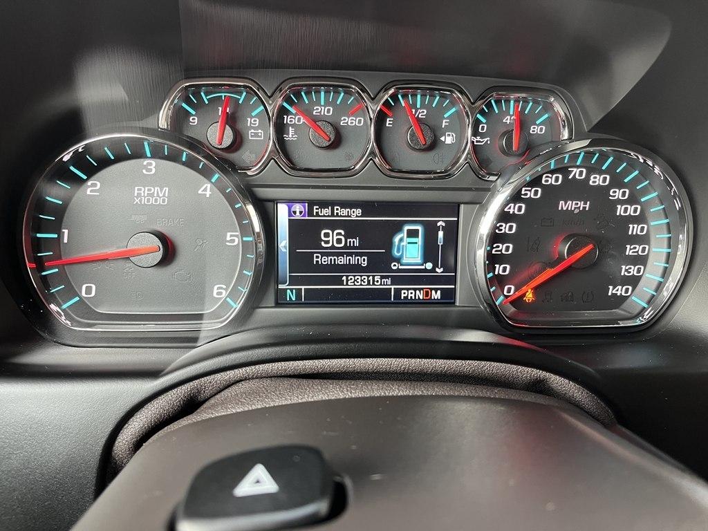 Chevrolet Tahoe  2015