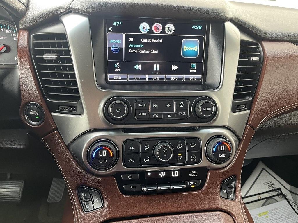 Chevrolet Tahoe  2015