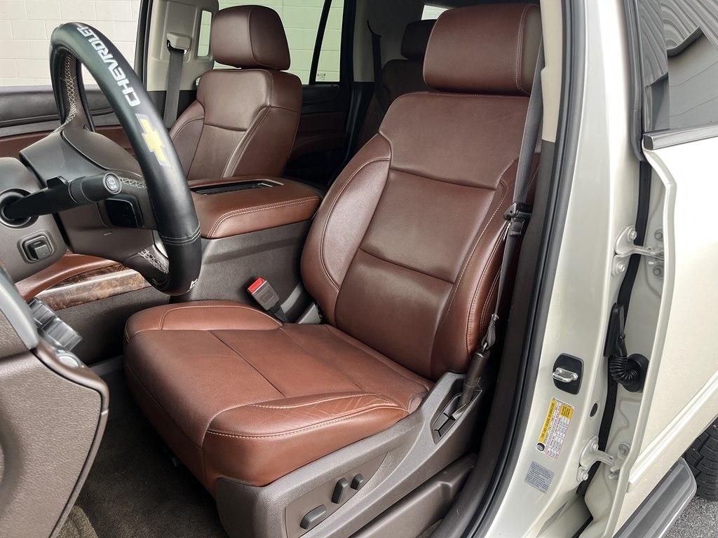 Chevrolet Tahoe  2015