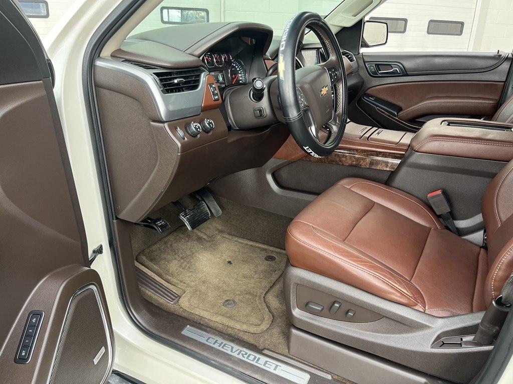 Chevrolet Tahoe  2015