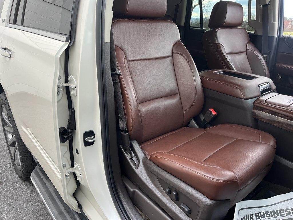 Chevrolet Tahoe  2015