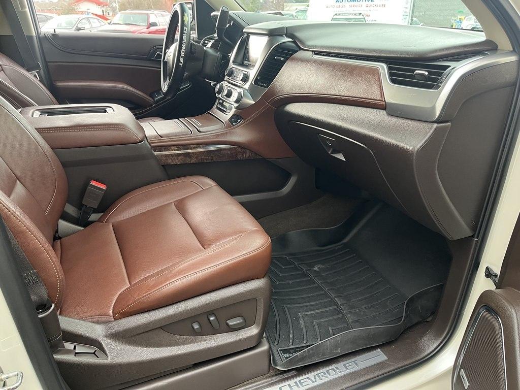 Chevrolet Tahoe  2015