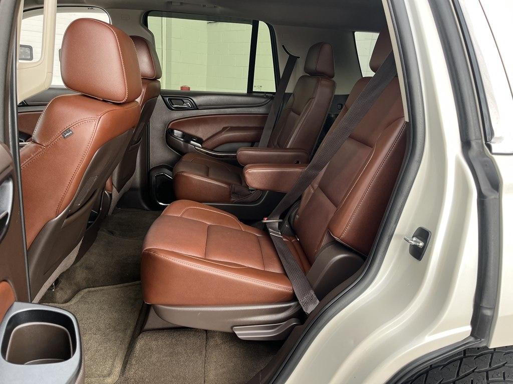 Chevrolet Tahoe  2015