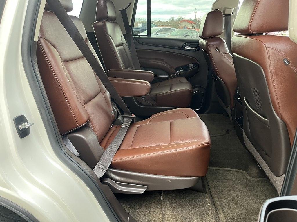 Chevrolet Tahoe  2015