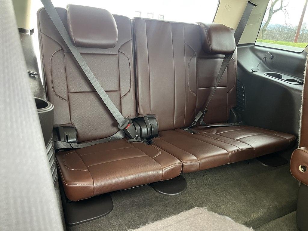 Chevrolet Tahoe  2015