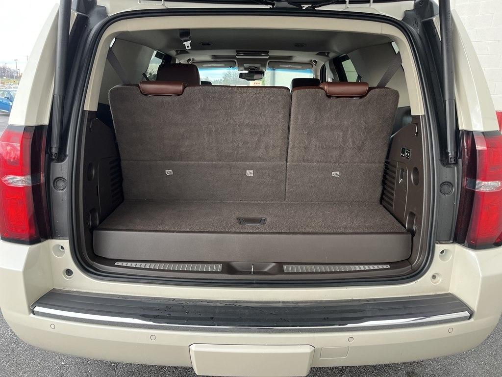 Chevrolet Tahoe  2015