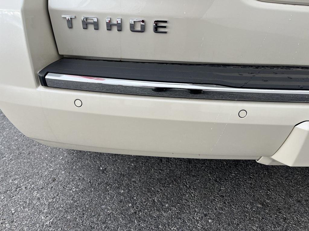 Chevrolet Tahoe  2015