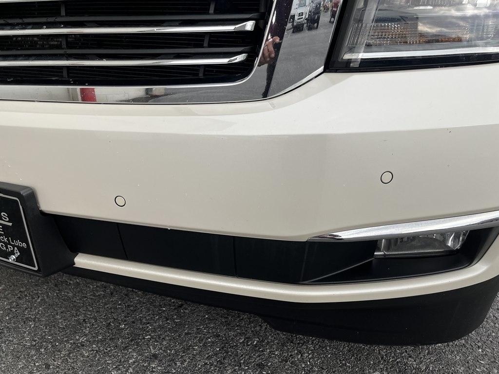 Chevrolet Tahoe  2015