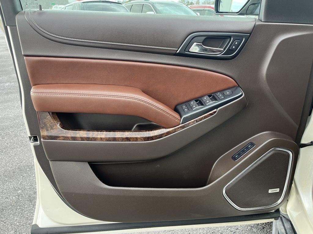 Chevrolet Tahoe  2015