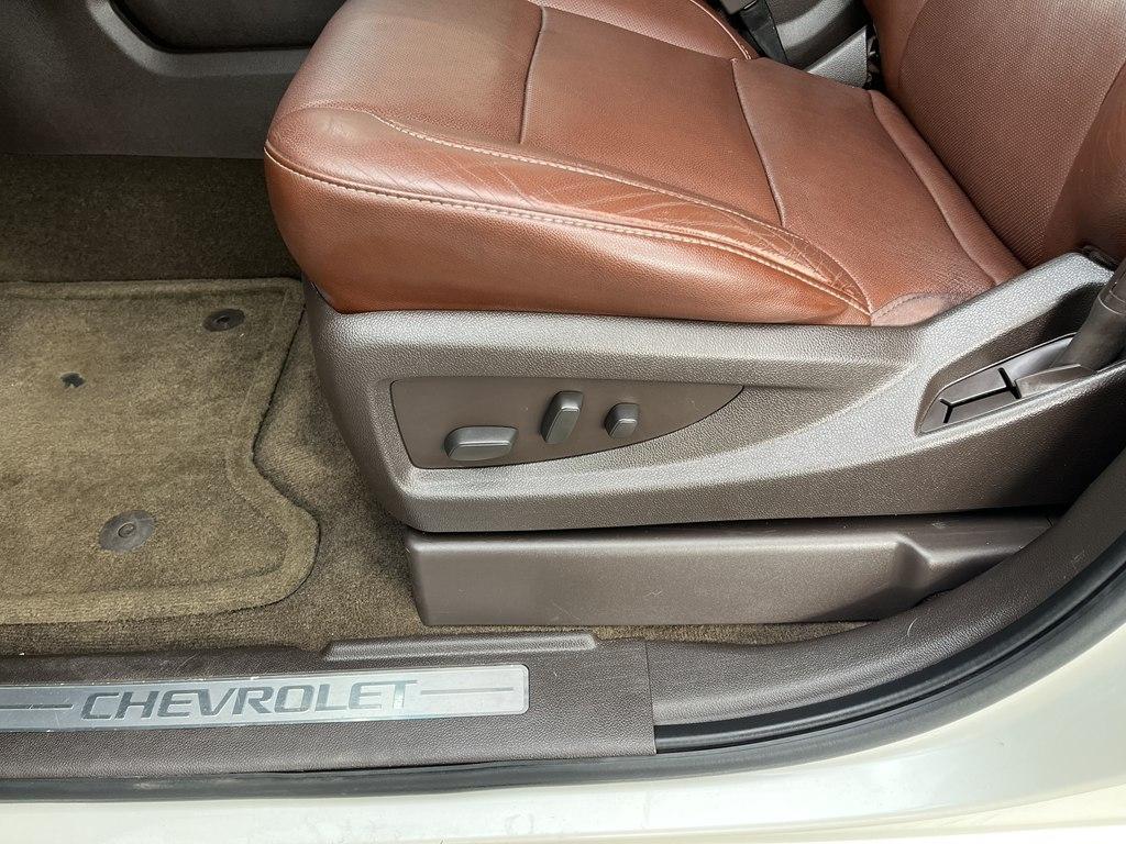 Chevrolet Tahoe  2015