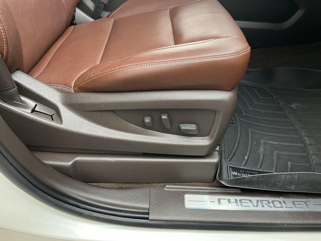 Chevrolet Tahoe  2015