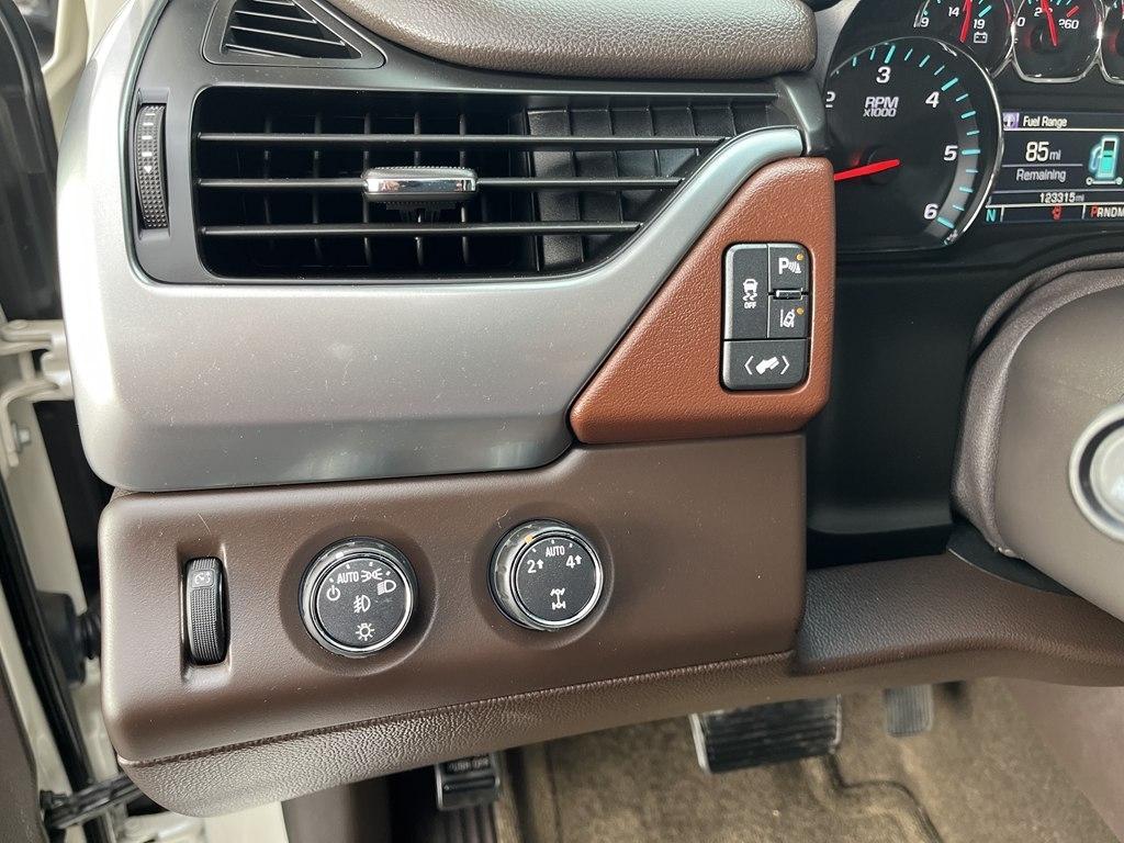 Chevrolet Tahoe  2015