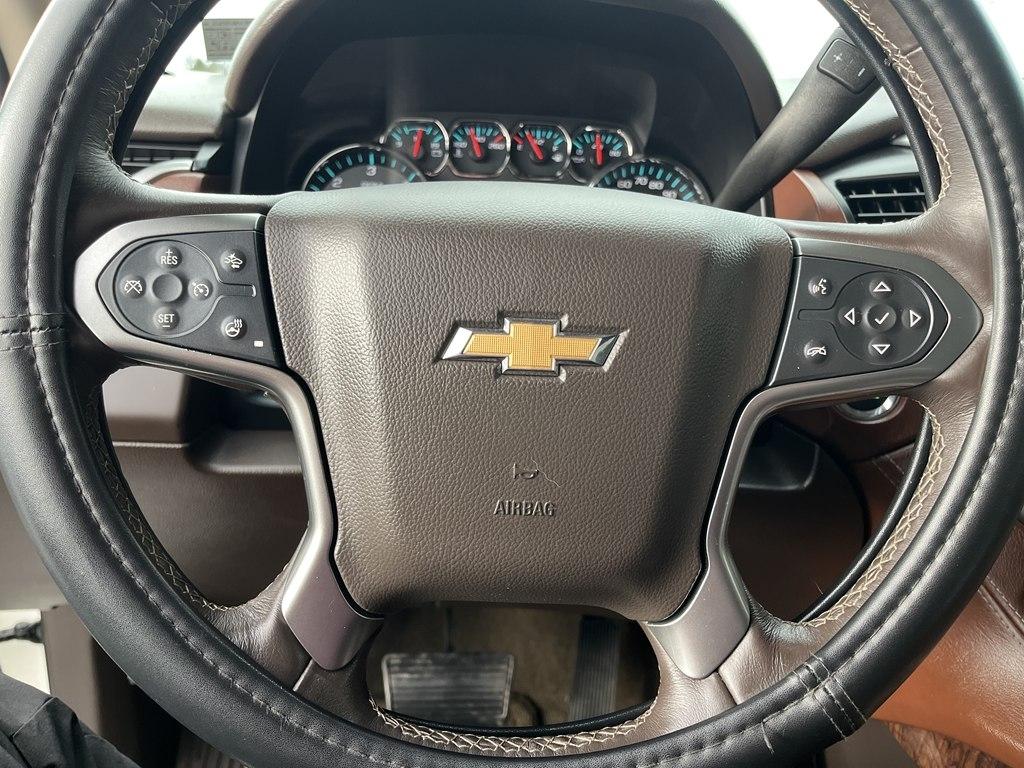 Chevrolet Tahoe  2015