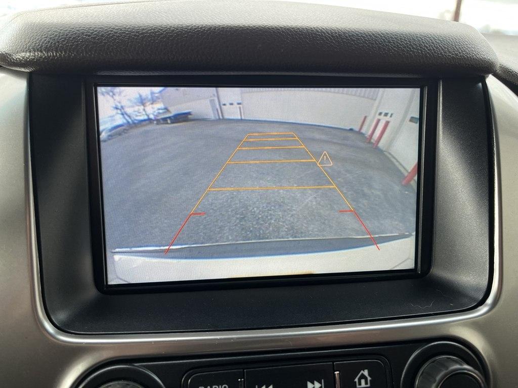 Chevrolet Tahoe  2015