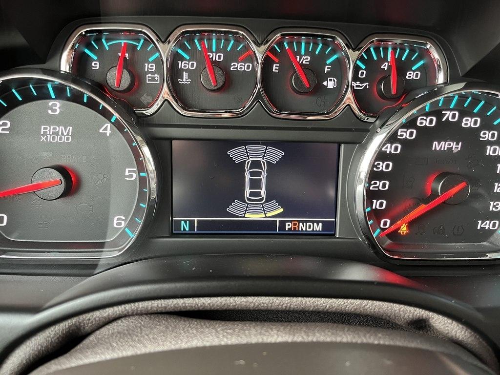 Chevrolet Tahoe  2015