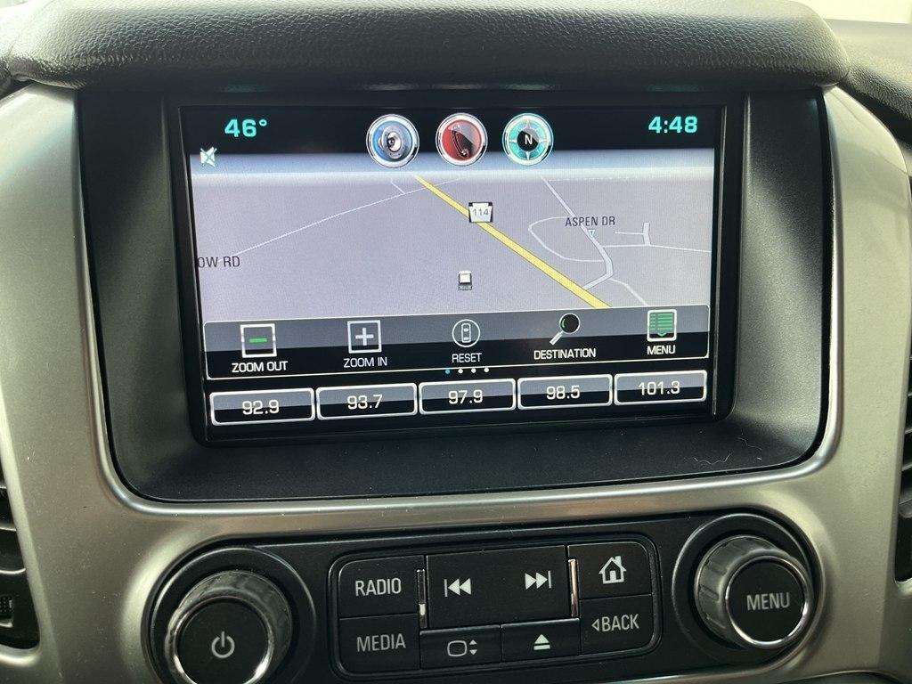 Chevrolet Tahoe  2015