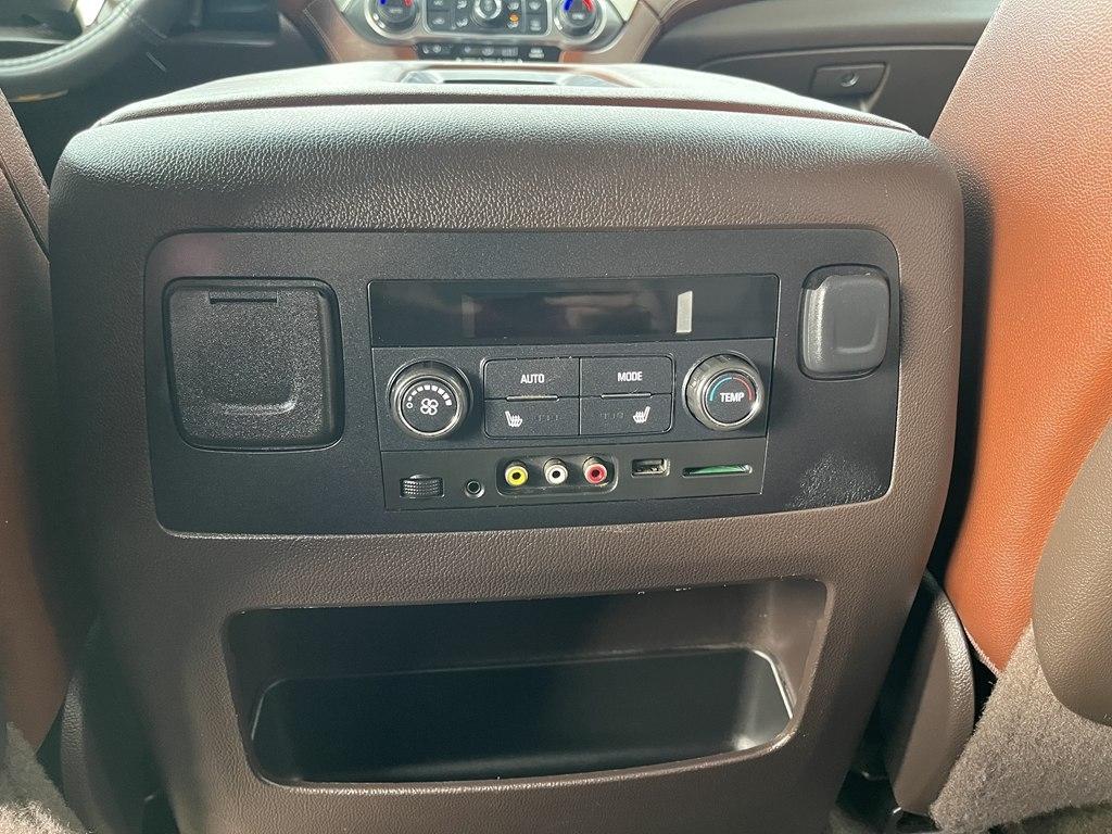 Chevrolet Tahoe  2015