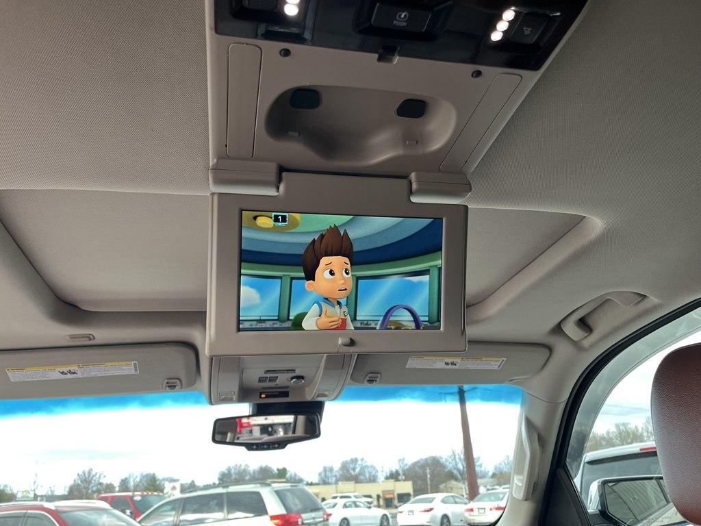 Chevrolet Tahoe  2015