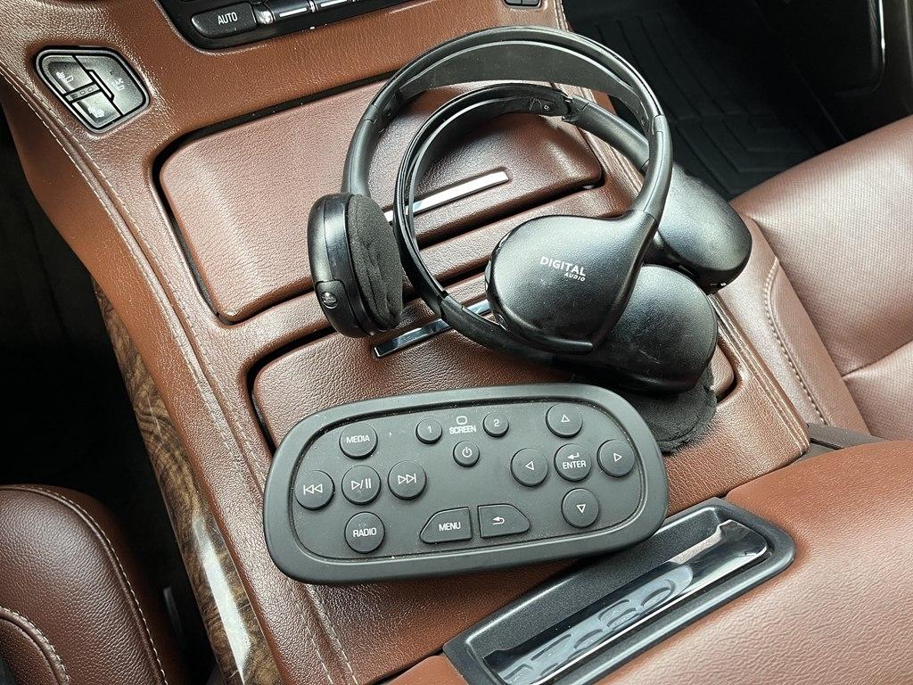 Chevrolet Tahoe  2015