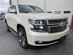 2015 Chevrolet Tahoe 