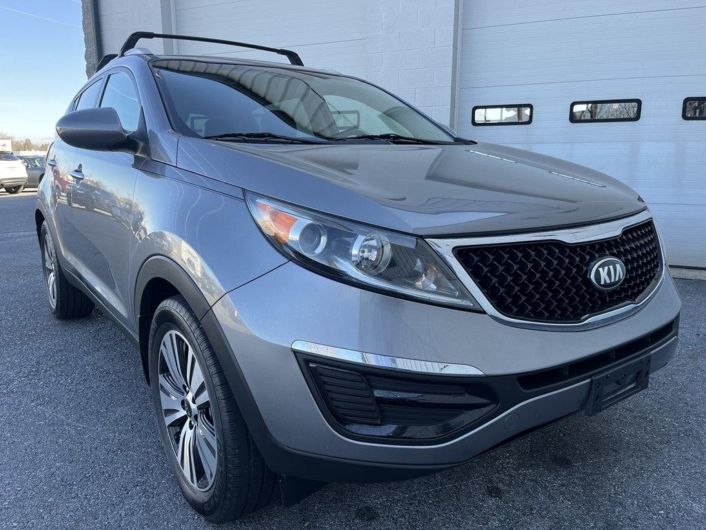 2016 Kia Sportage EX