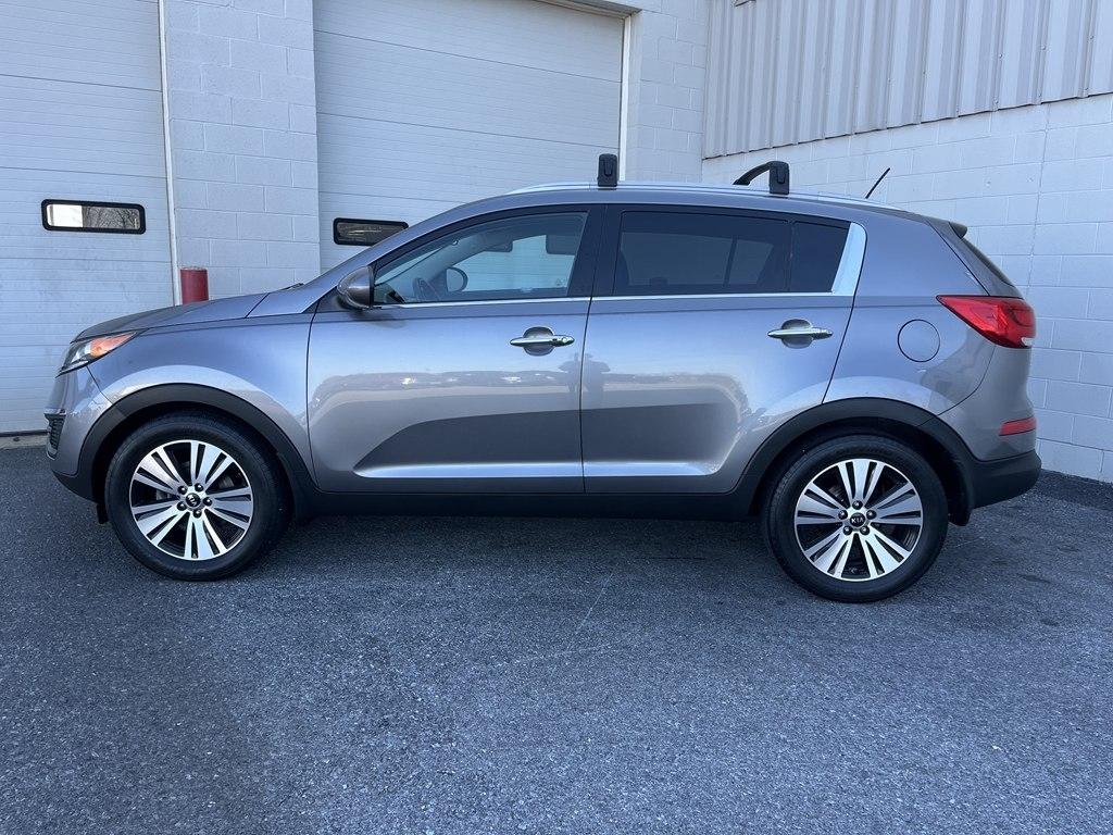Kia Sportage  2016