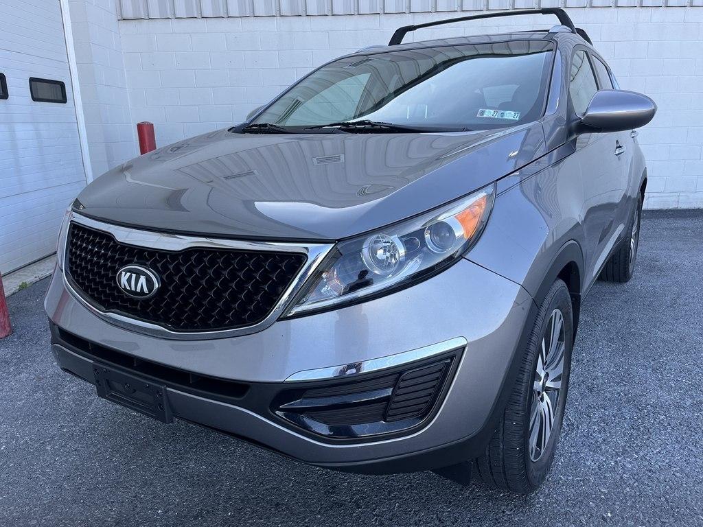 Kia Sportage  2016