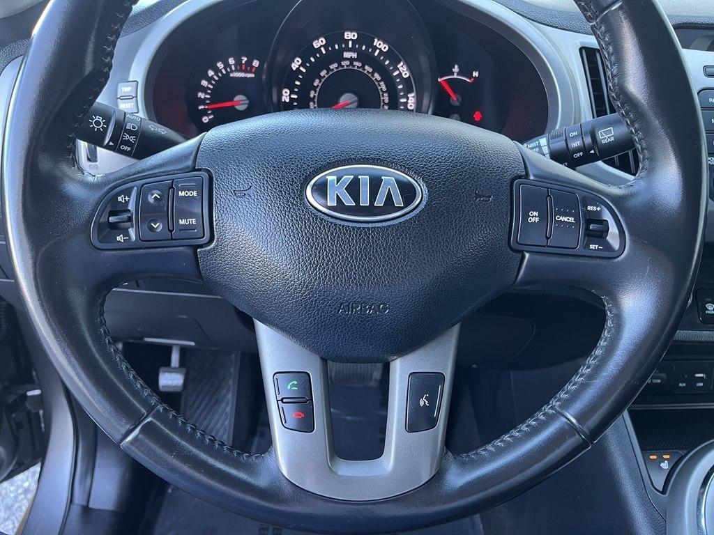 Kia Sportage  2016