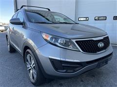 2016 Kia Sportage 