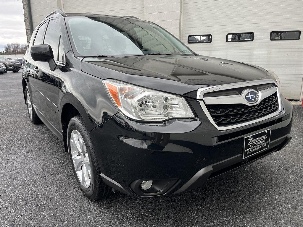 2014 Subaru Forester 2.5X Limited with Navigation