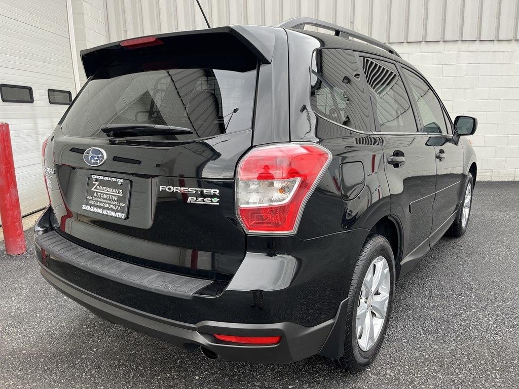 Subaru Forester 2.5X Limited with Navigation 2014