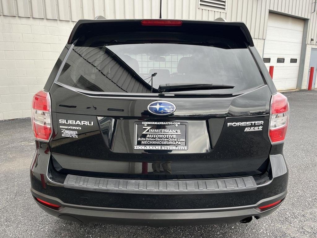 Subaru Forester 2.5X Limited with Navigation 2014