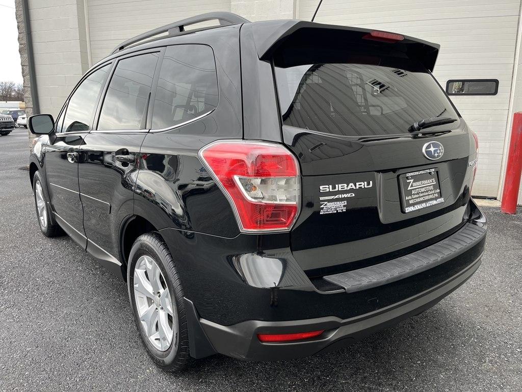 Subaru Forester 2.5X Limited with Navigation 2014