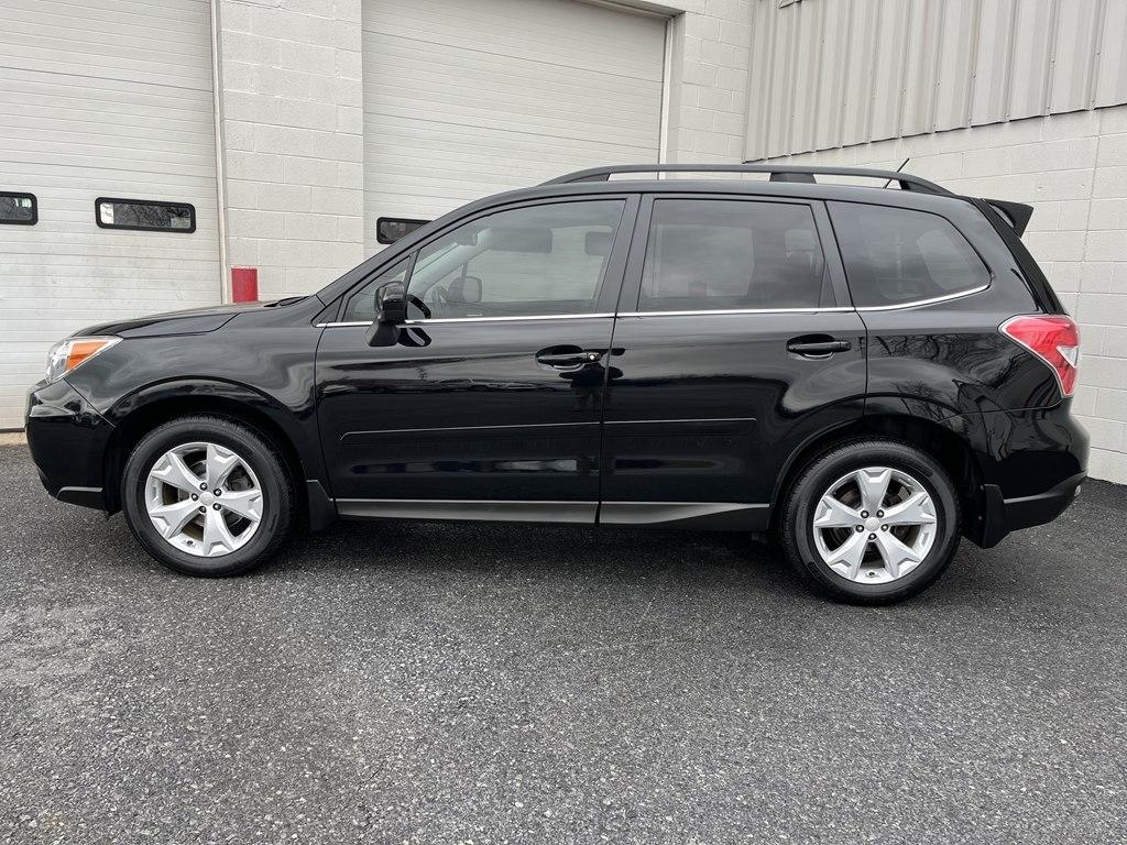 Subaru Forester 2.5X Limited with Navigation 2014