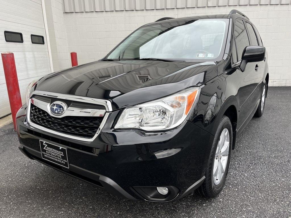 Subaru Forester 2.5X Limited with Navigation 2014