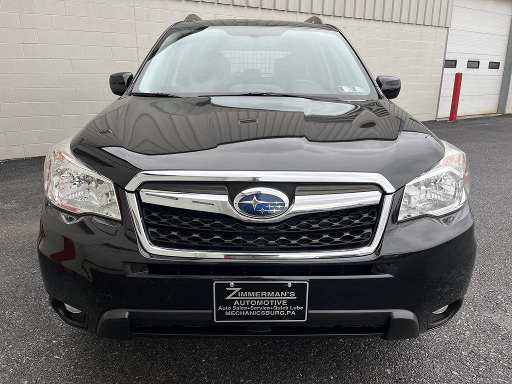 Subaru Forester 2.5X Limited with Navigation 2014
